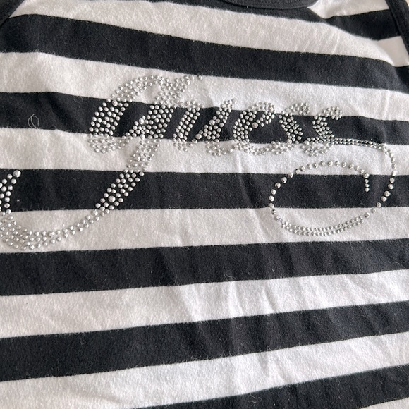 Guess Striped Dress Size Small 7 - Picture 2 of 6